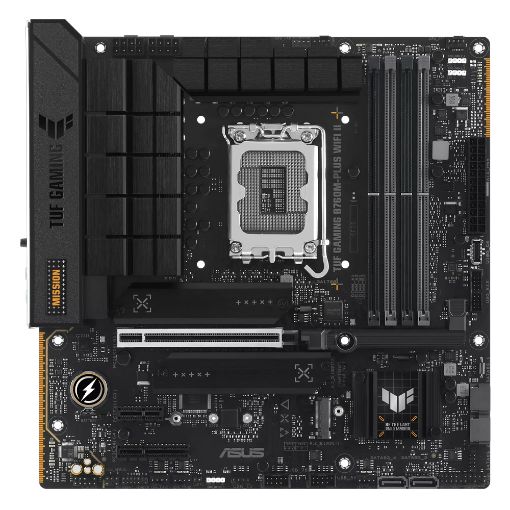 Εικόνα της Asus B760M-PLUS Wi-Fi II Micro ATX s1700 90MB1HE0-M0EAY0