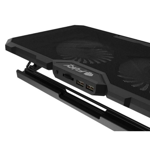 Εικόνα της Cooling Pad Fury Gunbai G3 RGB 14.1 - 17.3" NFC-2375