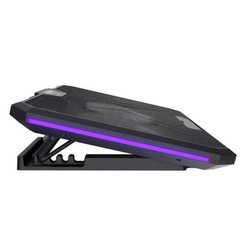 Εικόνα της Cooling Pad Fury Gunbai G3 RGB 14.1 - 17.3" NFC-2375