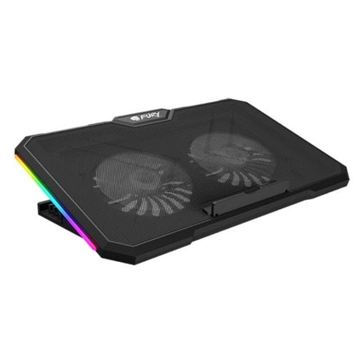 Εικόνα της Cooling Pad Fury Gunbai G3 RGB 14.1 - 17.3" NFC-2375