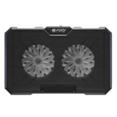 Εικόνα της Cooling Pad Fury Gunbai G3 RGB 14.1 - 17.3" NFC-2375