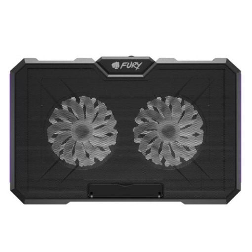 Εικόνα της Cooling Pad Fury Gunbai G3 RGB 14.1 - 17.3" NFC-2375
