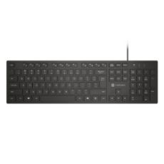 Εικόνα της Πληκτρολόγιο Natec Herring Full (US) Black NKL-2341