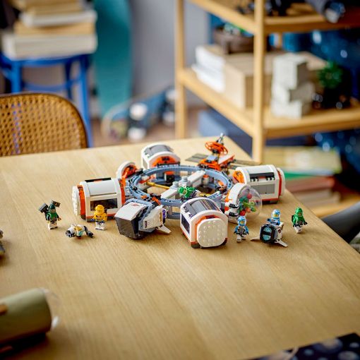 Εικόνα της LEGO City: Modular Space Station 60433