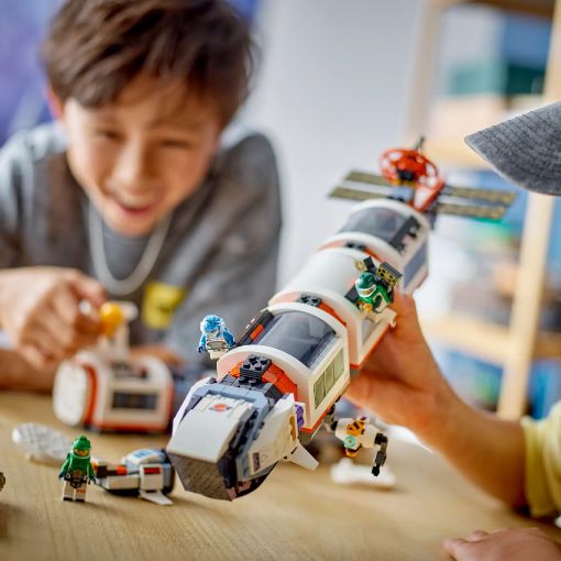 Εικόνα της LEGO City: Modular Space Station 60433