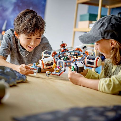 Εικόνα της LEGO City: Modular Space Station 60433