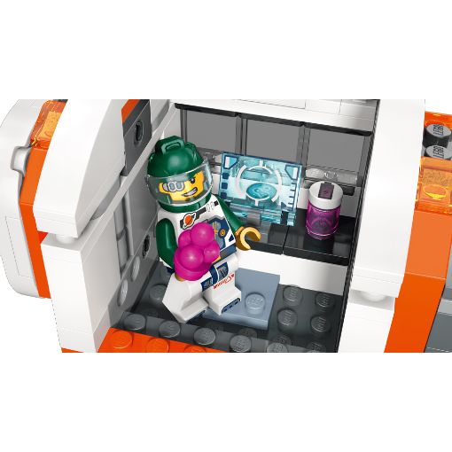 Εικόνα της LEGO City: Modular Space Station 60433
