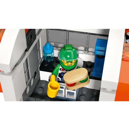 Εικόνα της LEGO City: Modular Space Station 60433