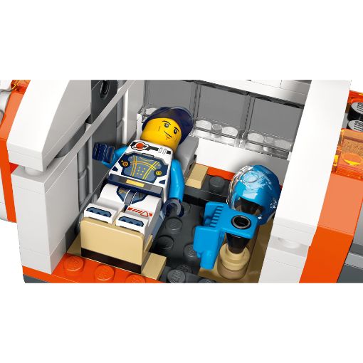 Εικόνα της LEGO City: Modular Space Station 60433