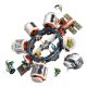 Εικόνα της LEGO City: Modular Space Station 60433