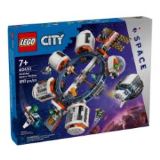 Εικόνα της LEGO City: Modular Space Station 60433