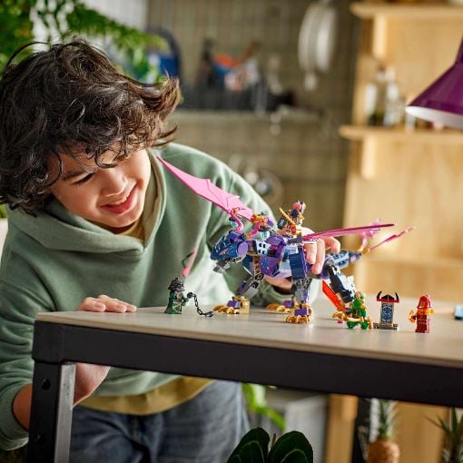 Εικόνα της Lego Ninjago: Rontu the Master Dragon 71842