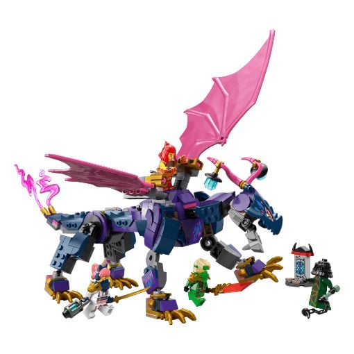 Εικόνα της Lego Ninjago: Rontu the Master Dragon 71842
