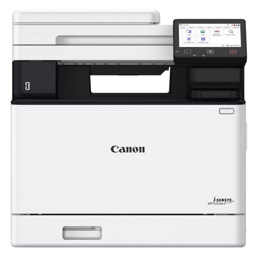 Εικόνα της Πολυμηχάνημα Laser Canon i-Sensys MF752Cdw II Colour White 7185C013AA