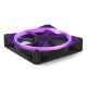 Εικόνα της Case Fan NZXT F120 RGB 120mm Black RF-R12SF-B1