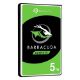 Εικόνα της Εσωτερικός Σκληρός Δίσκος Seagate Barracuda 2.5" 5TB Sata III 128 MB ST5000LM000