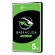 Εικόνα της Εσωτερικός Σκληρός Δίσκος Seagate Barracuda 2.5" 5TB Sata III 128 MB ST5000LM000