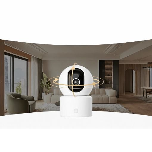 Εικόνα της Xiaomi Smart Camera C302 2K Wi-Fi 6 Pan/Tilt BHR08SVGL