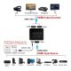 Εικόνα της Powertech HDMI Splitter 2-Port 4K/30Hz Black CAB-H163