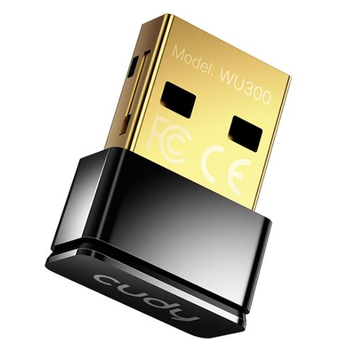 Εικόνα της Wireless Nano USB Adapter WU300 Wi-Fi 6 AX300