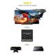 Εικόνα της Switch Powertech Bi-Direction HDMI 2-Port 4K/60Hz Black CAB-H112