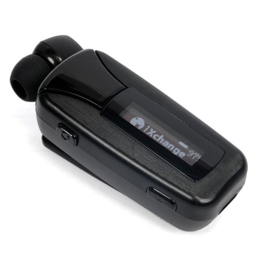 Εικόνα της Handsfree iXchange UA51 Pro USB-C Bluetooth Black