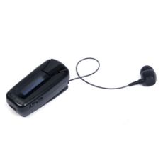 Εικόνα της Handsfree iXchange UA51 Pro USB-C Bluetooth Black