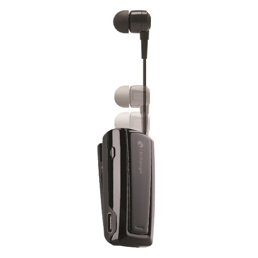 Εικόνα της Handsfree iXchange UA24 V2.0 USB-C Bluetooth Black