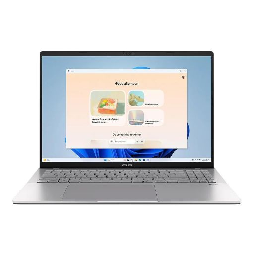 Εικόνα της Laptop Asus VivoBook S16 S3607VA 16" Intel Core i5-13420H 16GB 512GB SSD Win11 Home Cool Silver 90NB1671-M000U0