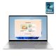 Εικόνα της Laptop Asus VivoBook S16 S3607VA 16" Intel Core i5-13420H 16GB 512GB SSD Win11 Home Cool Silver 90NB1671-M000U0