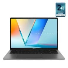 Εικόνα της Laptop Asus VivoBook S16 S3607QA-OLED-SH037W 16" Snapdragon X X1-26-100 16GB 1TB SSD Win11 Home 90NB16C2-M005P0