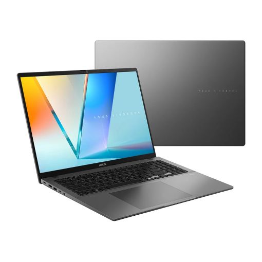 Εικόνα της Laptop Asus Vivobook S16 M3607KA-OLED-SH008W 16" AMD Ryzen AI 7 350 32GB 1TB SSD Win 11 Home Matte Gray 90NB1551-M00700