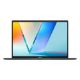 Εικόνα της Laptop Asus Vivobook S16 M3607KA-OLED-SH008W 16" AMD Ryzen AI 7 350 32GB 1TB SSD Win 11 Home Matte Gray 90NB1551-M00700