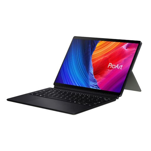 Εικόνα της Laptop Asus ProArt PZ13 HT5306QA-OLED-LX003X 13.3'' Touch Snapdragon X Plus X1P 42-100 16GB 1TB SSD Win11 Pro Nano Black 90NB1441-M002N0