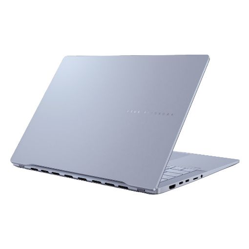 Εικόνα της Laptop Asus Vivobook S 14 3K OLED S5406SA-OLED-PP013W 14" Intel Core Ultra 7-258V(2.20GHz) 32GB 1TB SSD Win11 Home Mist Blue 90NB15R2-M001Y0