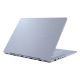 Εικόνα της Laptop Asus Vivobook S 14 3K OLED S5406SA-OLED-PP013W 14" Intel Core Ultra 7-258V(2.20GHz) 32GB 1TB SSD Win11 Home Mist Blue 90NB15R2-M001Y0