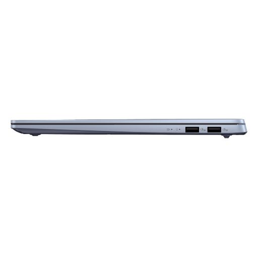 Εικόνα της Laptop Asus Vivobook S 14 3K OLED S5406SA-OLED-PP013W 14" Intel Core Ultra 7-258V(2.20GHz) 32GB 1TB SSD Win11 Home Mist Blue 90NB15R2-M001Y0