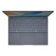 Εικόνα της Laptop Asus Vivobook S 14 3K OLED S5406SA-OLED-PP013W 14" Intel Core Ultra 7-258V(2.20GHz) 32GB 1TB SSD Win11 Home Mist Blue 90NB15R2-M001Y0
