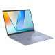 Εικόνα της Laptop Asus Vivobook S 14 3K OLED S5406SA-OLED-PP013W 14" Intel Core Ultra 7-258V(2.20GHz) 32GB 1TB SSD Win11 Home Mist Blue 90NB15R2-M001Y0