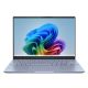 Εικόνα της Laptop Asus Vivobook S 14 3K OLED S5406SA-OLED-PP013W 14" Intel Core Ultra 7-258V(2.20GHz) 32GB 1TB SSD Win11 Home Mist Blue 90NB15R2-M001Y0