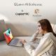 Εικόνα της Laptop Asus Zenbook A14 UX3407RA-OLED-QD010W 14" Snapdragon X Elite X1E 78-100 32GB 1TB SSD Win11 Home Iceland Gray 90NB16G2-M00430