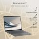 Εικόνα της Laptop Asus Zenbook A14 UX3407RA-OLED-QD010W 14" Snapdragon X Elite X1E 78-100 32GB 1TB SSD Win11 Home Iceland Gray 90NB16G2-M00430