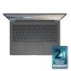 Εικόνα της Laptop Asus Zenbook A14 UX3407RA-OLED-QD010W 14" Snapdragon X Elite X1E 78-100 32GB 1TB SSD Win11 Home Iceland Gray 90NB16G2-M00430