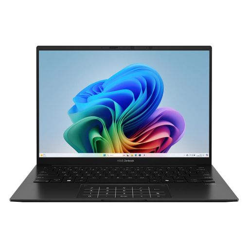 Εικόνα της Laptop Asus Zenbook 14 UM3406KA-OLED-PP157W 14" AMD Ryzen AI 7 350 32GB 1TB SSD Win11 Home 90NB14U1-M008T0