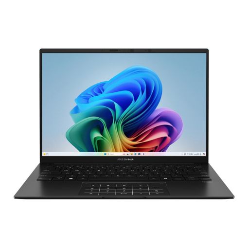Εικόνα της Laptop Asus Zenbook 14 UM3406KA-OLED-PP158X 14" AMD Ryzen AI 7 350 32GB 1TB SSD Win11 Pro 90NB14U1-M008U0
