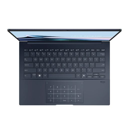 Εικόνα της Laptop Asus Zenbook UX3405CA-OLED-PZ412X 14" Touch Intel Core Ultra 9-285H 32GB 1TB SSD Win11 Pro 90NB14W3-M00JR0
