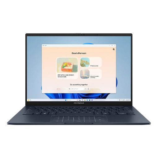 Εικόνα της Laptop Asus Zenbook UX3405CA-OLED-PZ412X 14" Touch Intel Core Ultra 9-285H 32GB 1TB SSD Win11 Pro 90NB14W3-M00JR0