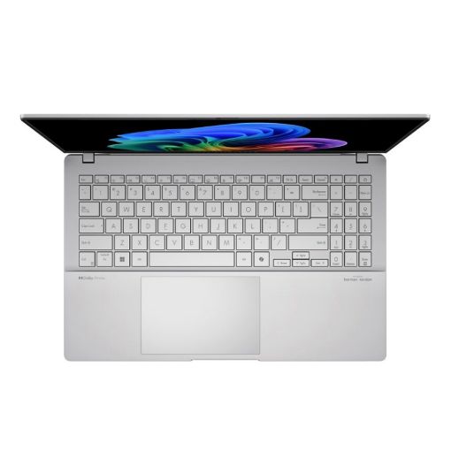 Εικόνα της Laptop Asus VivoBook S 15 OLED Copilot+ PC S5507QA-OLED-MA001W 15.6" Snapdragon X Elite X1E (3.40GHz) 32GB 1TB SSD Win11 Home 90NB14Q2-M007D0