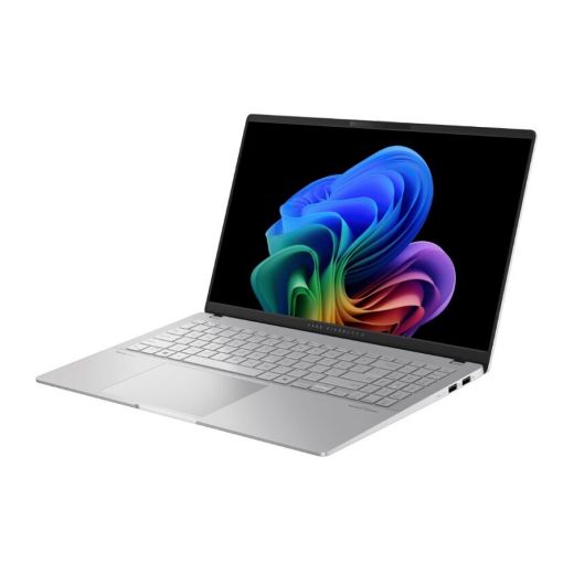 Εικόνα της Laptop Asus VivoBook S 15 OLED Copilot+ PC S5507QA-OLED-MA001W 15.6" Snapdragon X Elite X1E (3.40GHz) 32GB 1TB SSD Win11 Home 90NB14Q2-M007D0
