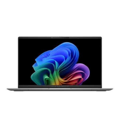 Εικόνα της Laptop Asus VivoBook S 15 OLED Copilot+ PC S5507QA-OLED-MA001W 15.6" Snapdragon X Elite X1E (3.40GHz) 32GB 1TB SSD Win11 Home 90NB14Q2-M007D0